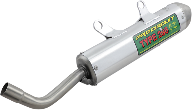 Pro Circuit Spark Arrestor Silencer 1351925