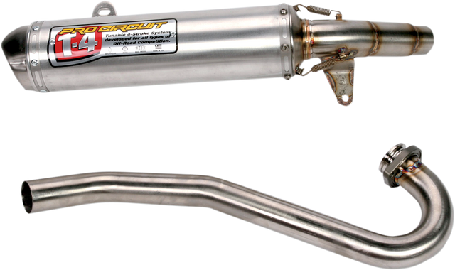 Pro Circuit T-4 Exhaust System 4QH04450