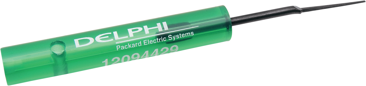 NAMZ Delphi-Packard Weatherpack Terminal Removal Tool - Removal Tool / Wire Terminal / Delphi-Packard 3807-0029