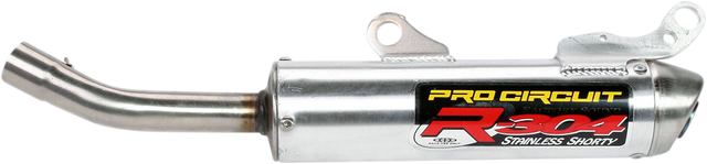 PRO CIRCUIT R-304 Silencer SH00250-RE