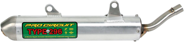 PRO CIRCUIT Spark Arrestor Silencer SH02250-296