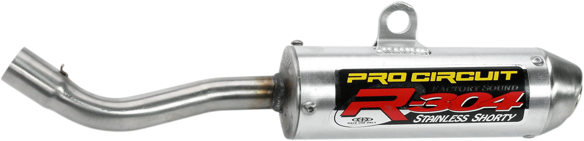 PRO CIRCUIT R-304 Silencer SY02125-RE