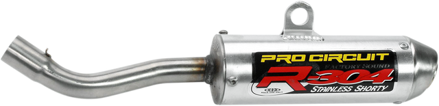 PRO CIRCUIT R-304 Silencer SY02125-RE