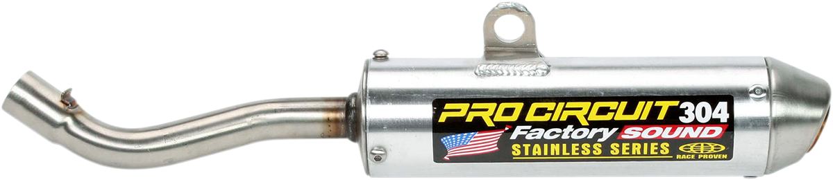 PRO CIRCUIT 304 Silencer SY02125-SE
