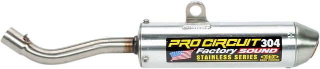 PRO CIRCUIT 304 Silencer SY02125-SE