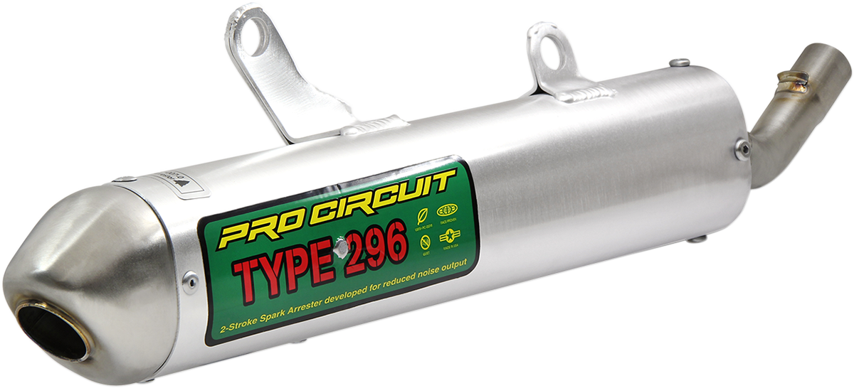 PRO CIRCUIT Spark Arrestor Silencer SY03250-296
