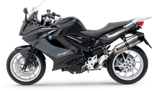 LeoVince LV One Evo Muffler 8289EU - BMW F800R 2009-2016; BMW F800GT 2013-2016