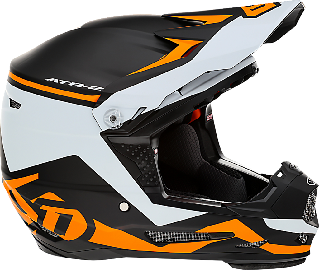 6D HELMETS ATR-2Y Drive Helmet