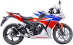 LEOVINCE LV-10 Black Edition Muffler - CBR300 15211BU