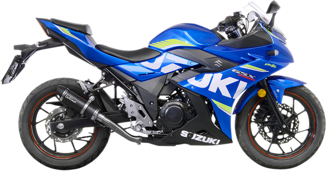 LeoVince GP Corsa Evo Slip-On Muffler - GSX250R 3387EU - Suzuki GSX250R 2017-2023