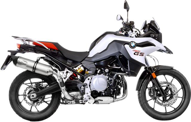 LeoVince LV One EVO Muffler – BMW F750GS/F850GS/F850GS Adventure 2018-2024 14263EU