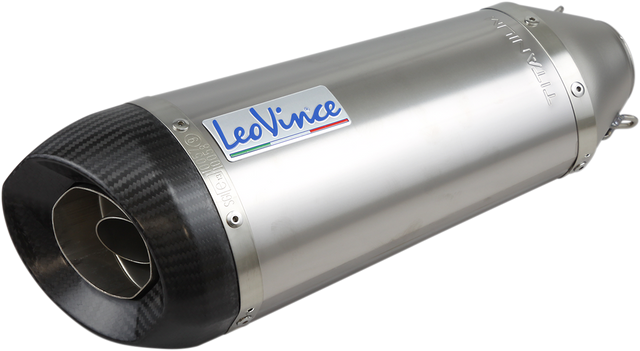 LeoVince Factory Muffler - 54x270mm 308421471R