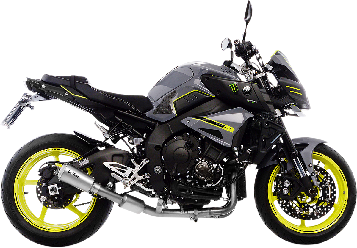 LEOVINCE Cat Eliminator Link Pipe - Yamaha FZ-10/MT-10 8099