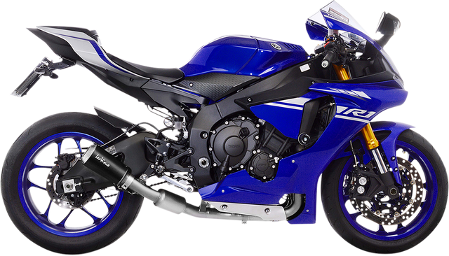 LeoVince Cat Eliminator Link Pipe - Yamaha R1 - Yamaha YZF-R1 80001