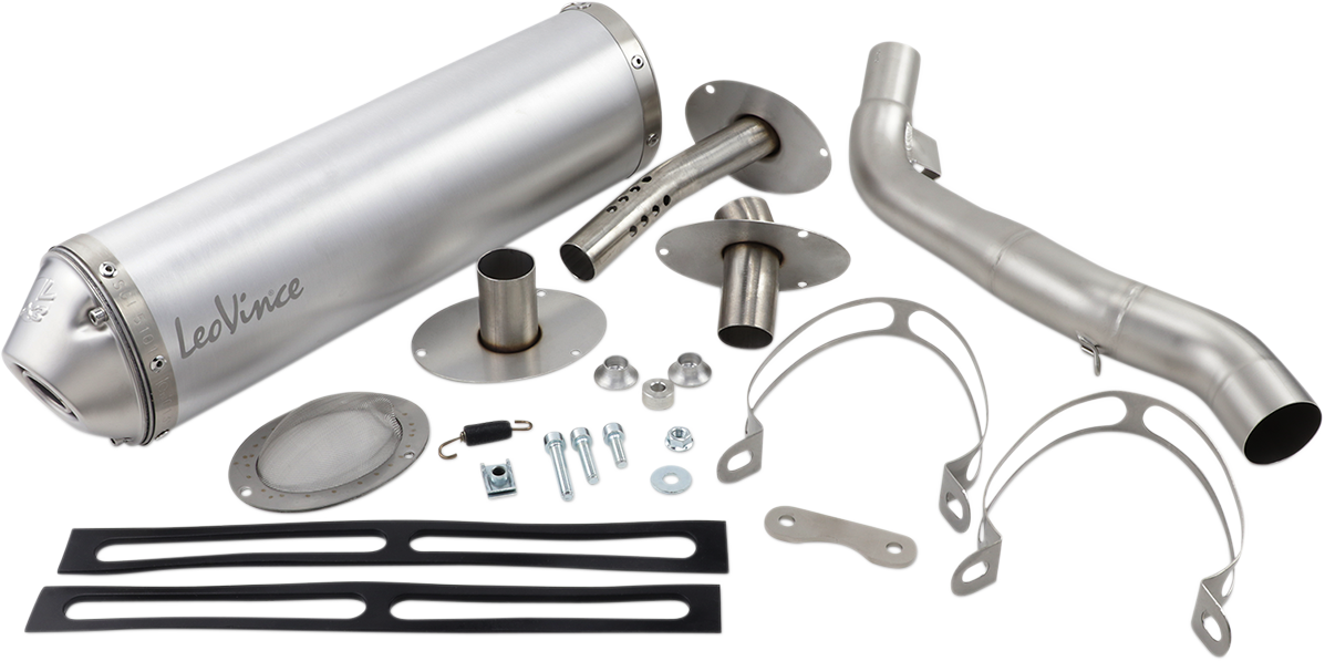 LEOVINCE LV-X Slip-On Muffler - DR650 3378