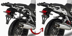 GIVI PLR1110 Rapid Release Sideframes for Honda VFR1200X