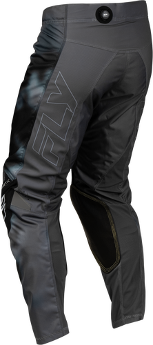 FLY Racing Kinetic Blur Pants (2027) - Black / Grey - View 21