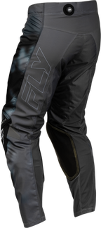 FLY Racing Kinetic Blur Pants (2027) - Black / Grey - View 21