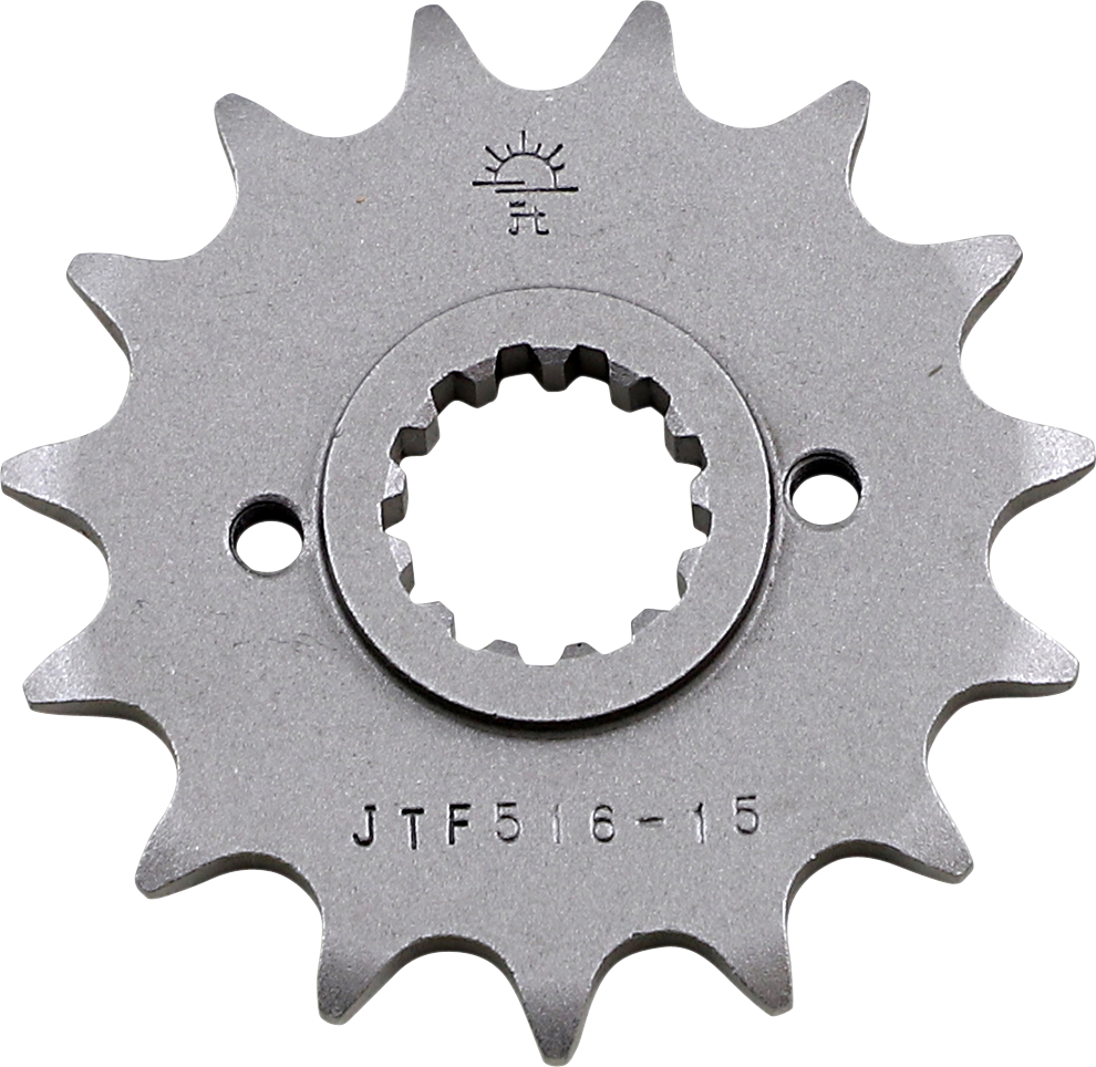 JT SPROCKETS Countershaft Sprocket - Counter Shaft Sprocket / 15-Tooth JTF516-15