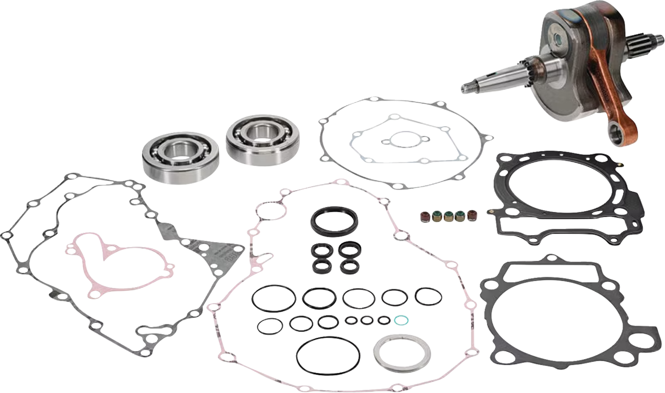 HOT RODS Bottom End Kit with OE Crankshaft