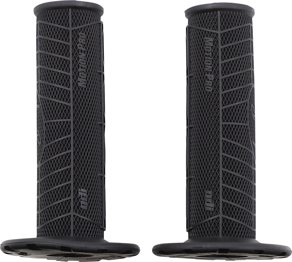 ODI DirtControl II Grips - Black B01MPB