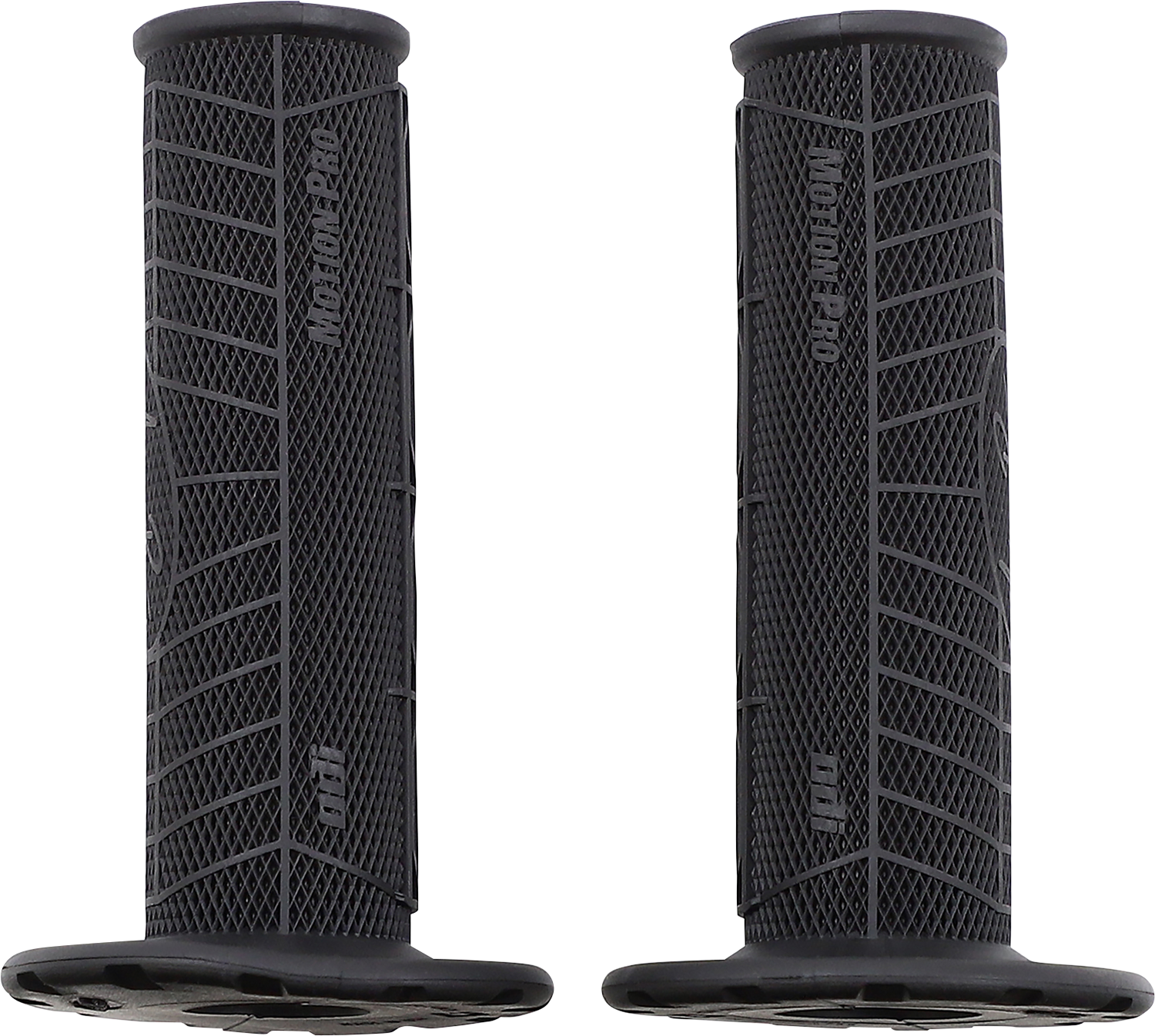 ODI DirtControl II Grips - Black B01MPB