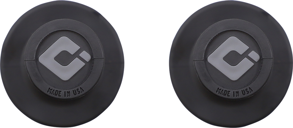 ODI DirtControl II Grips - Black B01MPB