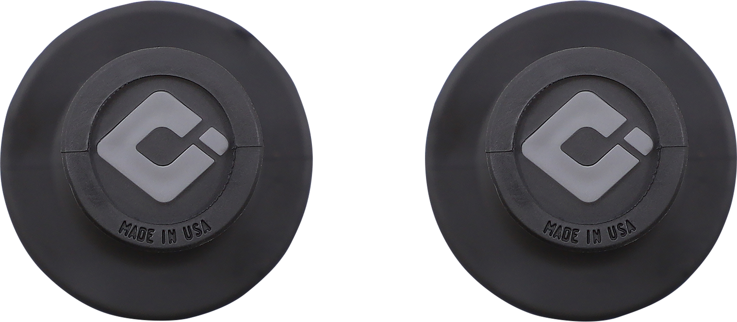 ODI DirtControl II Grips - Black B01MPB