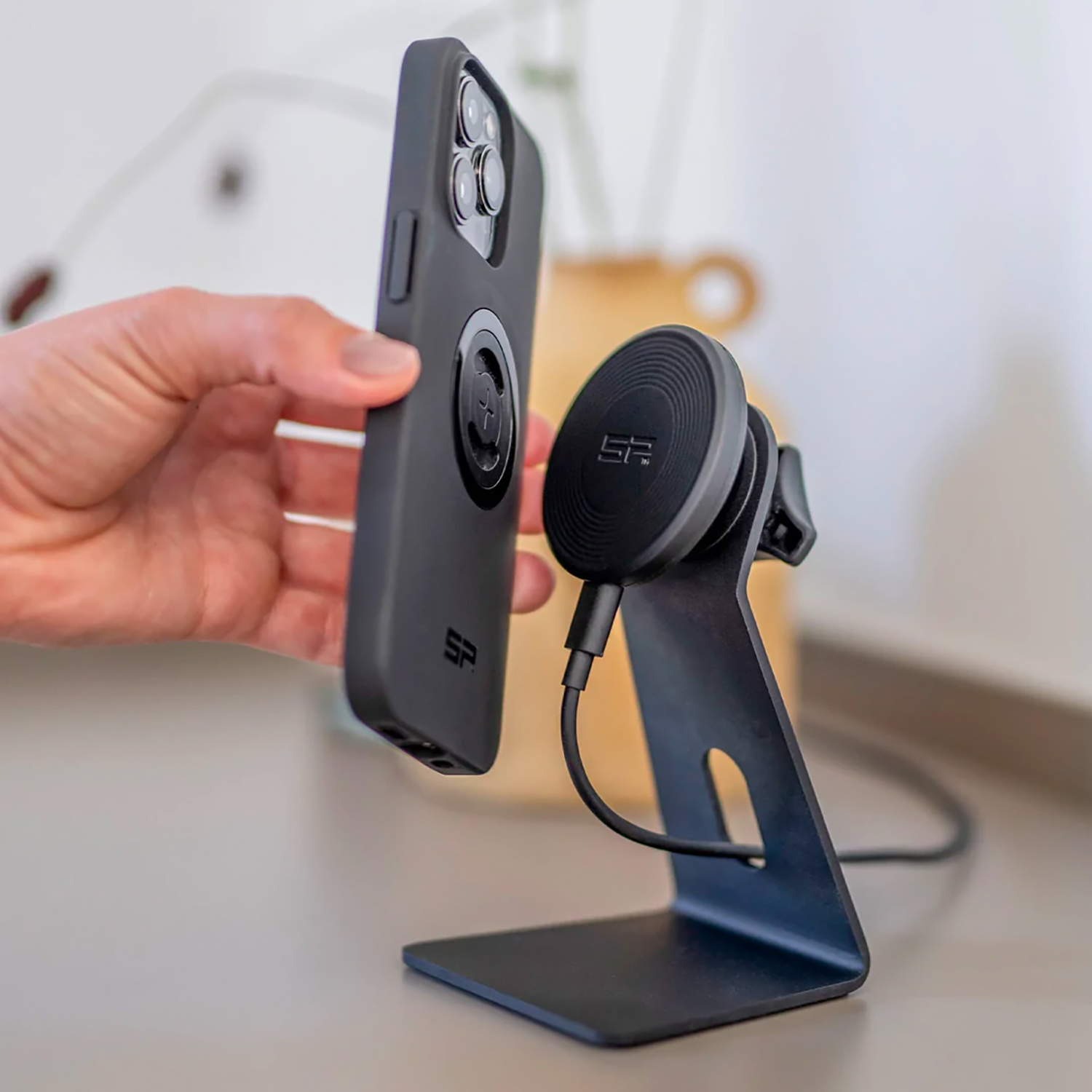 SP CONNECT SPC+ Phone Case - iPhone® 14 Pro 52654