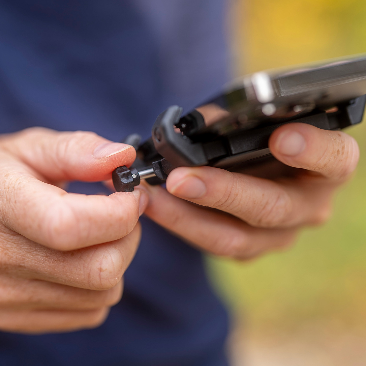 SP CONNECT SPC+ Universal Phone Clamp - Max 52657