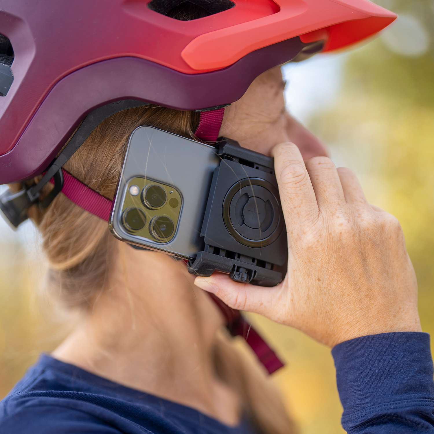 SP CONNECT SPC+ Universal Phone Clamp - Max 52657