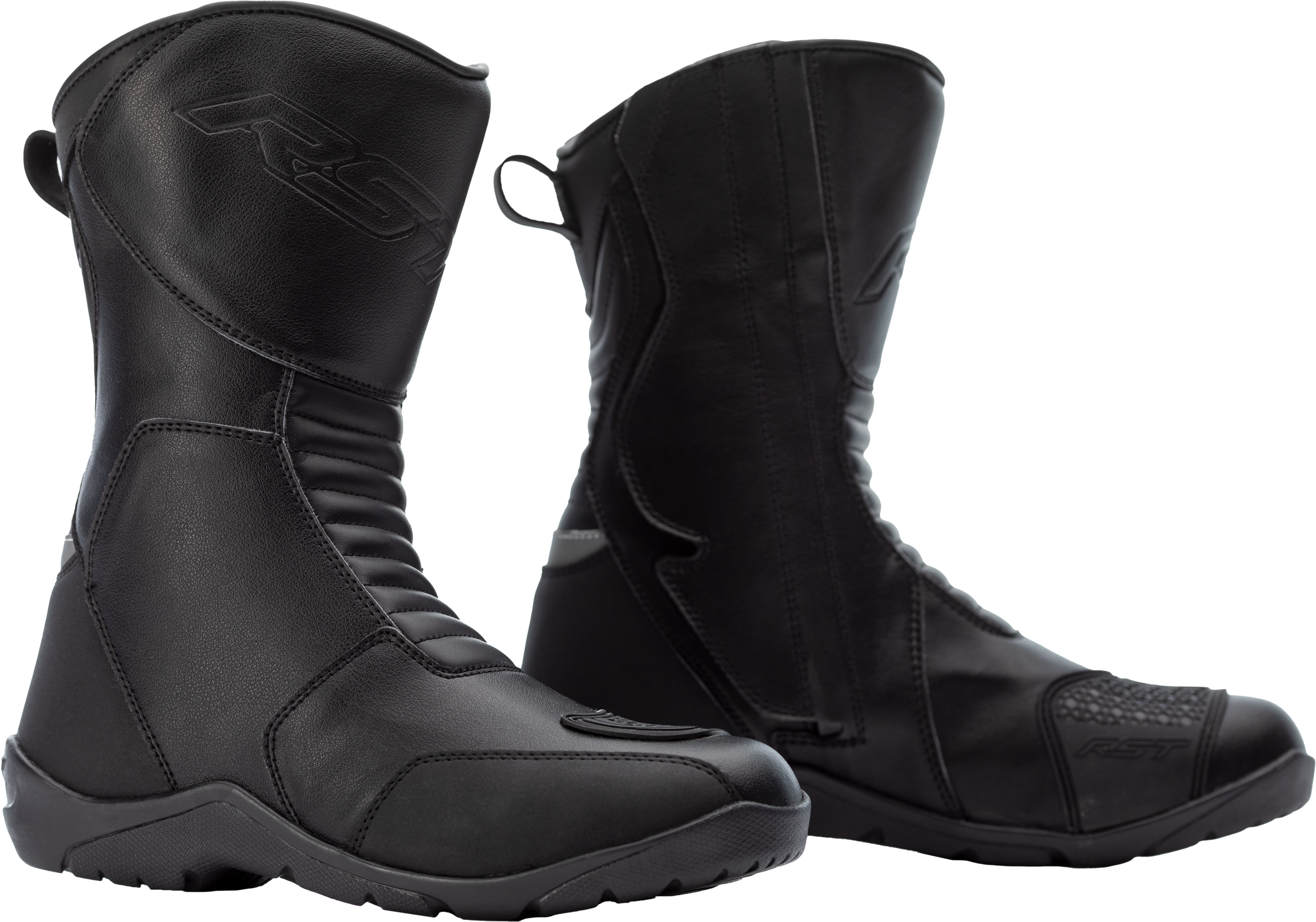 RST Axiom CE Women's Waterproof Boot - Black - View 1