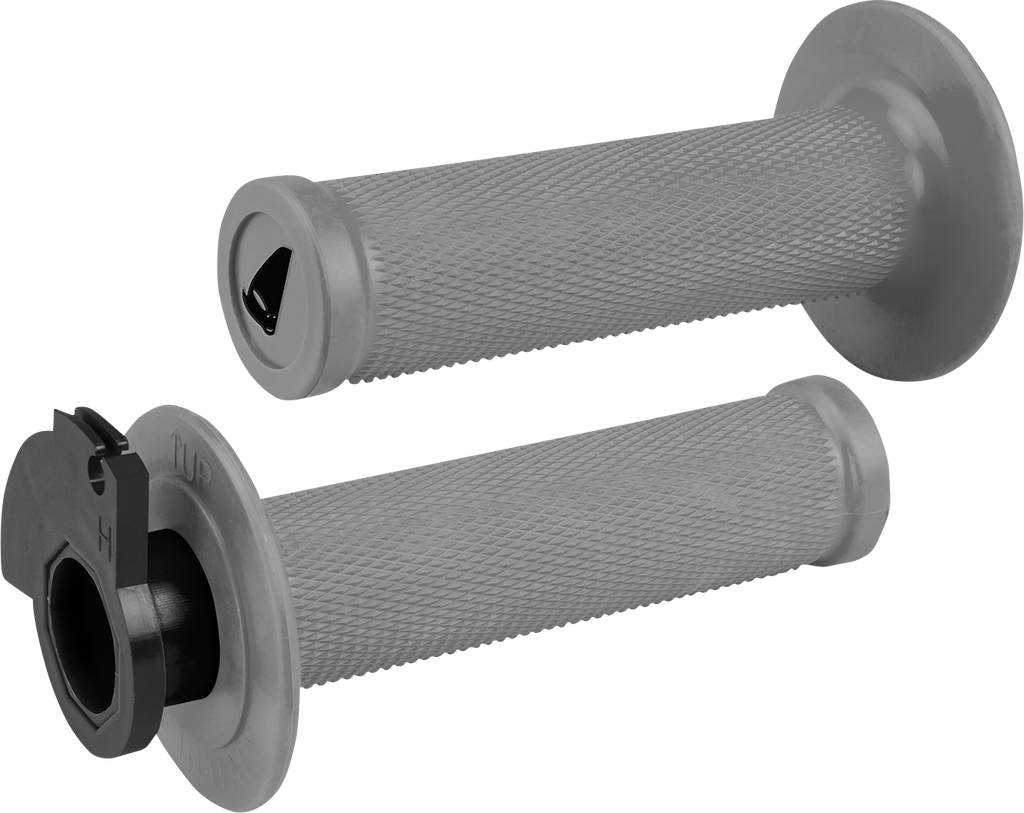 UFO Lock-On Grips - Gray MA01828#E