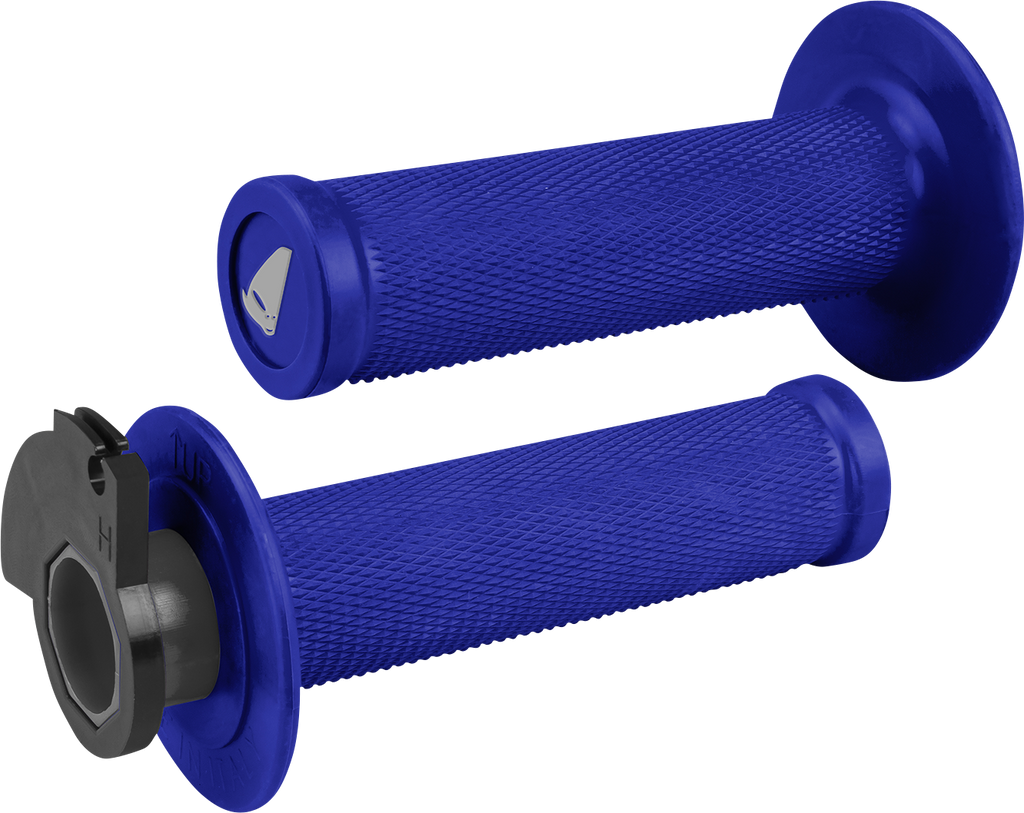 UFO Lock-On Grips - Blue MA01828#C
