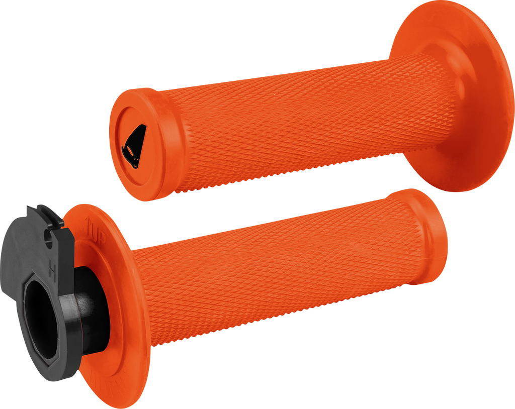 UFO Lock-On Grips - Orange MA01828#F