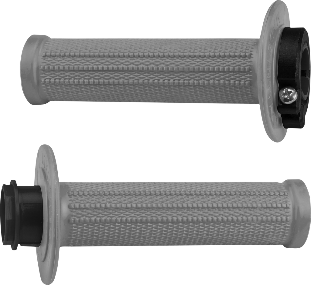 UFO Lock-On Grips - Gray MA01828#E