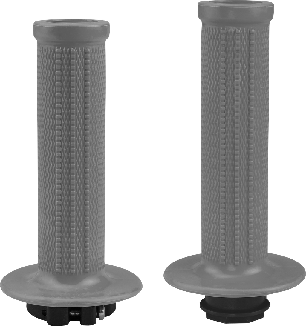 UFO Lock-On Grips - Gray MA01828#E