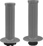 UFO Lock-On Grips - Gray MA01828#E