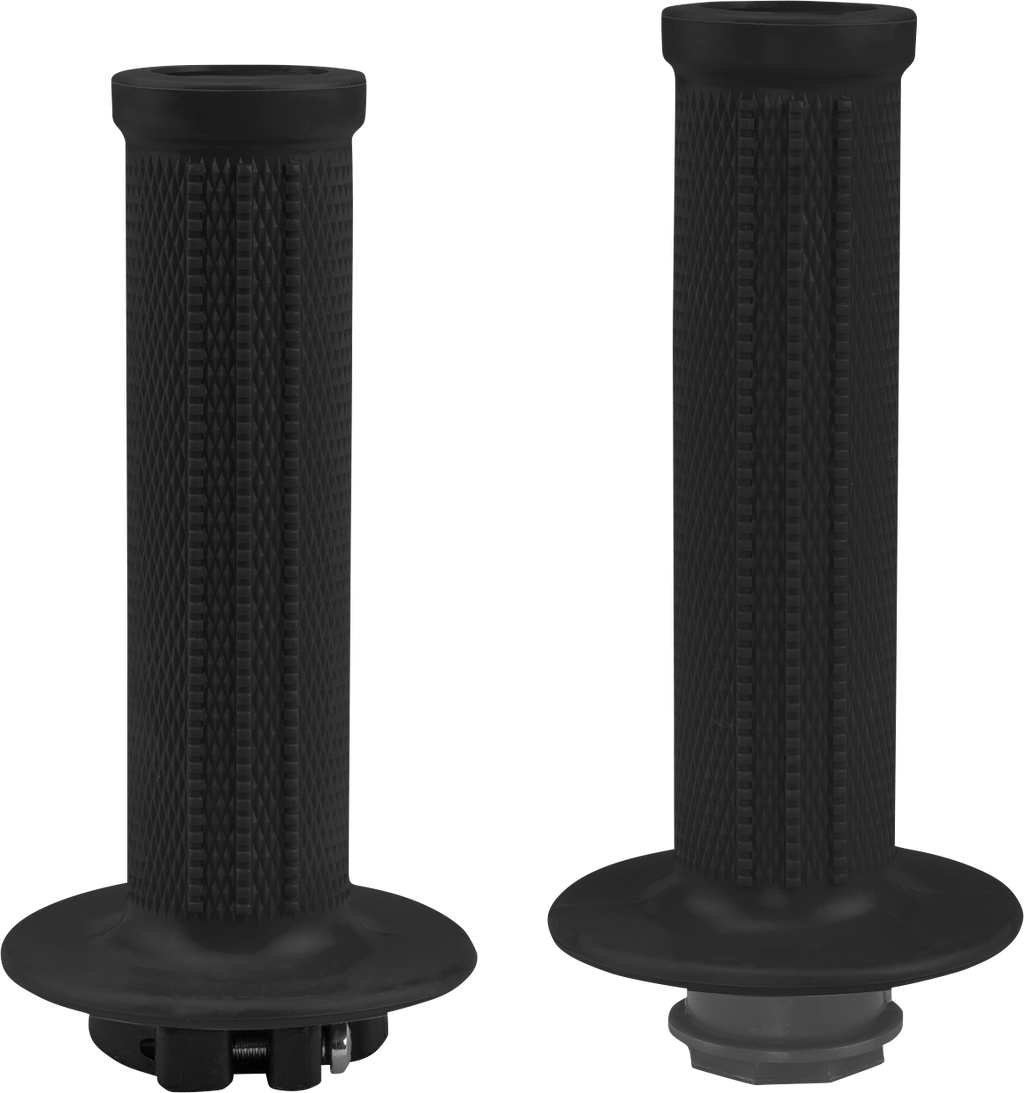 UFO Lock-On Grips - Black MA01828#K