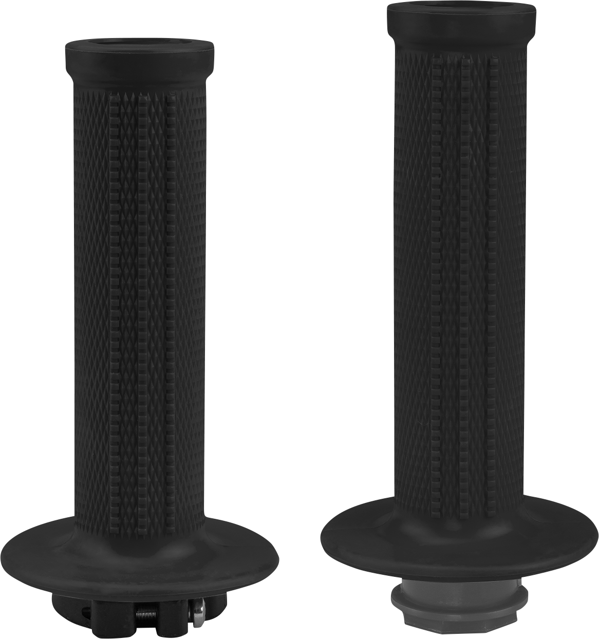 UFO Lock-On Grips - Black MA01828#K