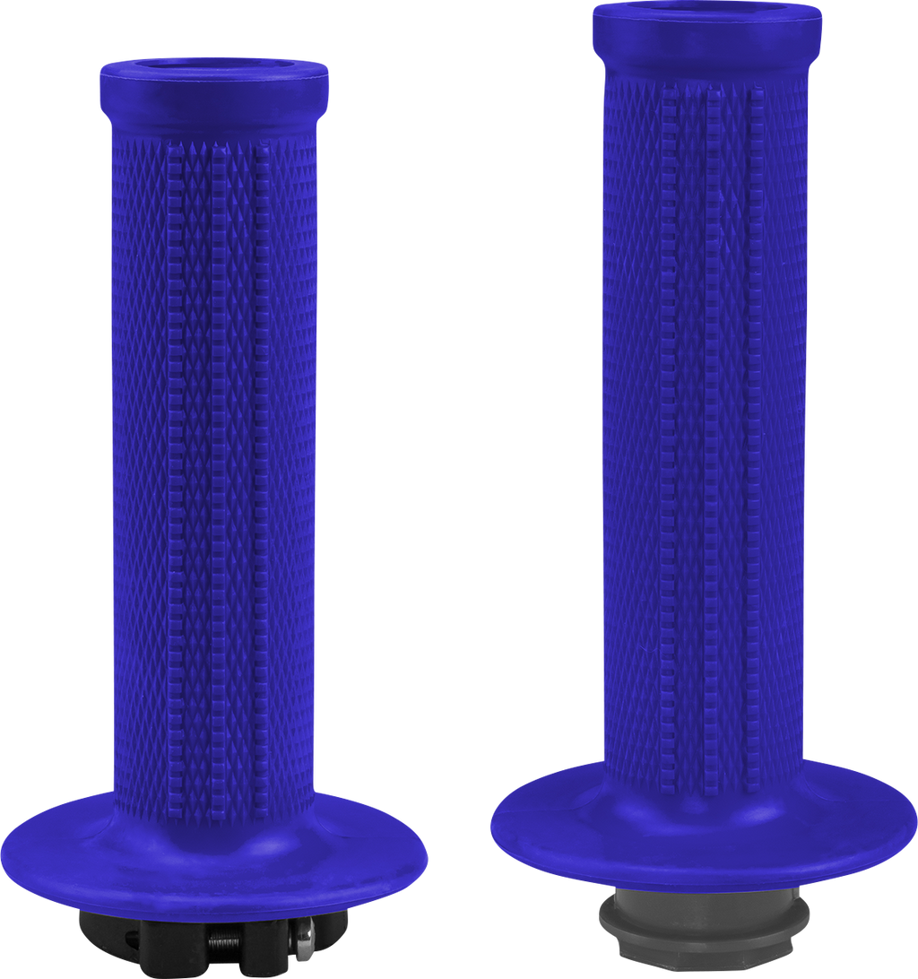 UFO Lock-On Grips - Blue MA01828#C