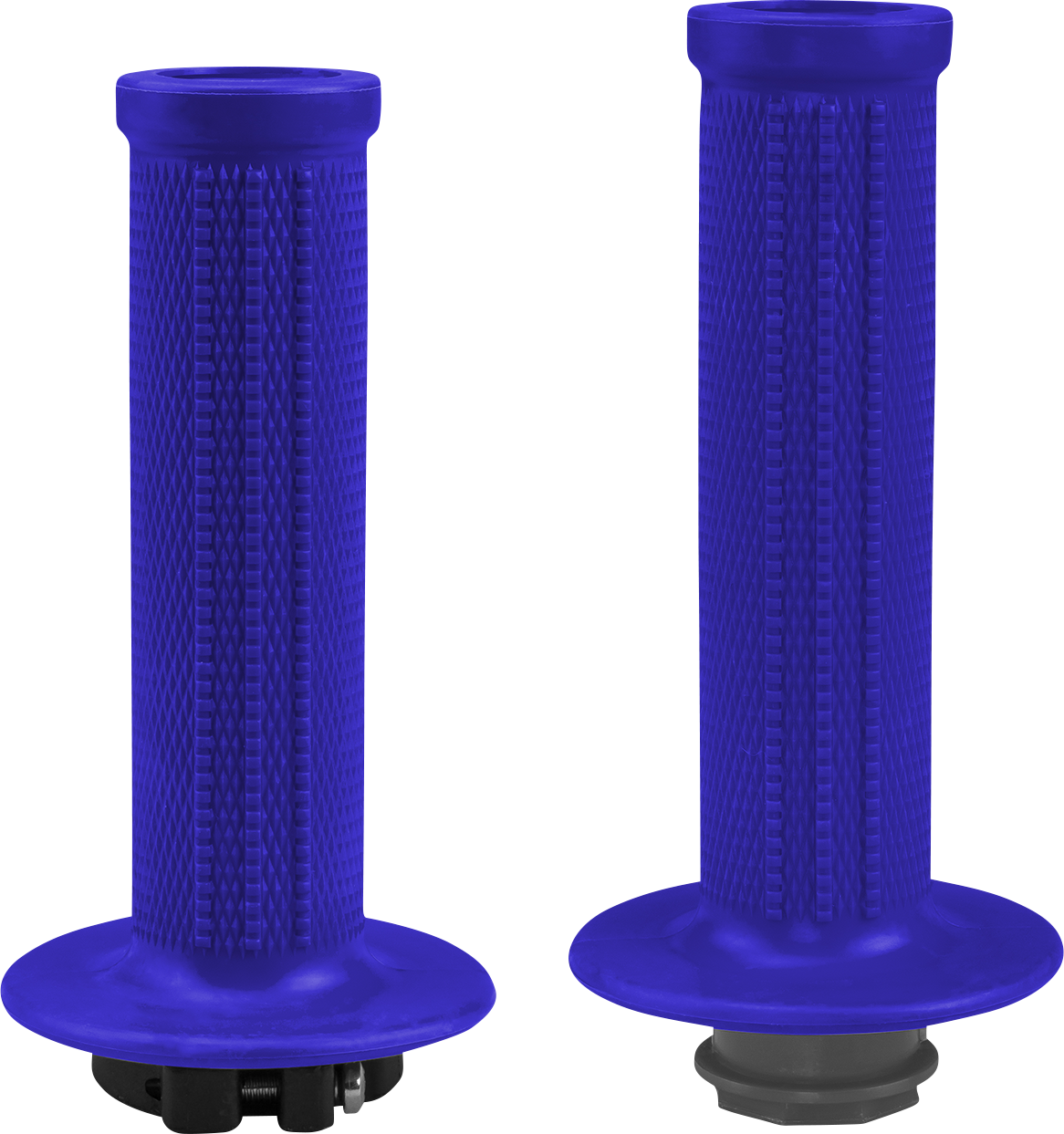UFO Lock-On Grips - Blue MA01828#C