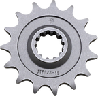 JT SPROCKETS Front Sprocket - Countershaft Sprocket / 15 Tooth 1212-0674