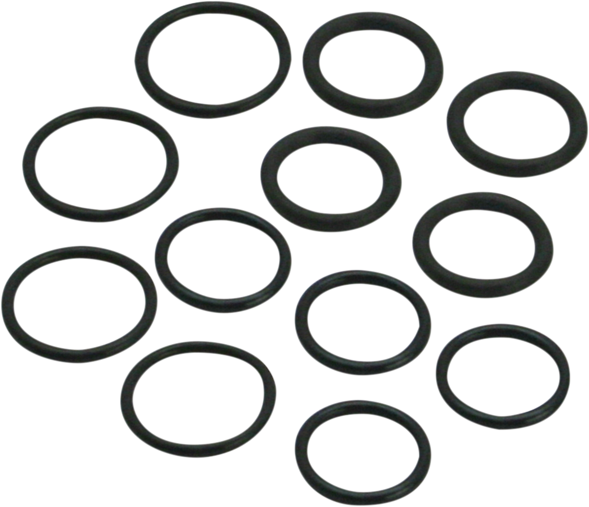 S&S CYCLE Pushrod Cover O-Ring Kit - M8 | Twin Cam | XL 0928-0081