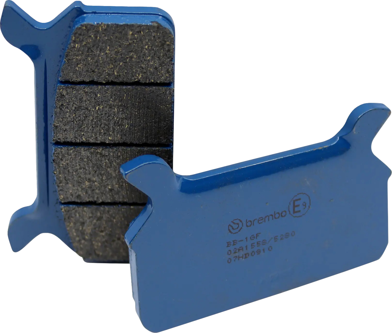 BREMBO PRIME Carbon Ceramic Brake Pads - 1722-1154