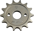 JT SPROCKETS Front Sprocket - Countershaft Sprocket / 14 Tooth 1212-0214