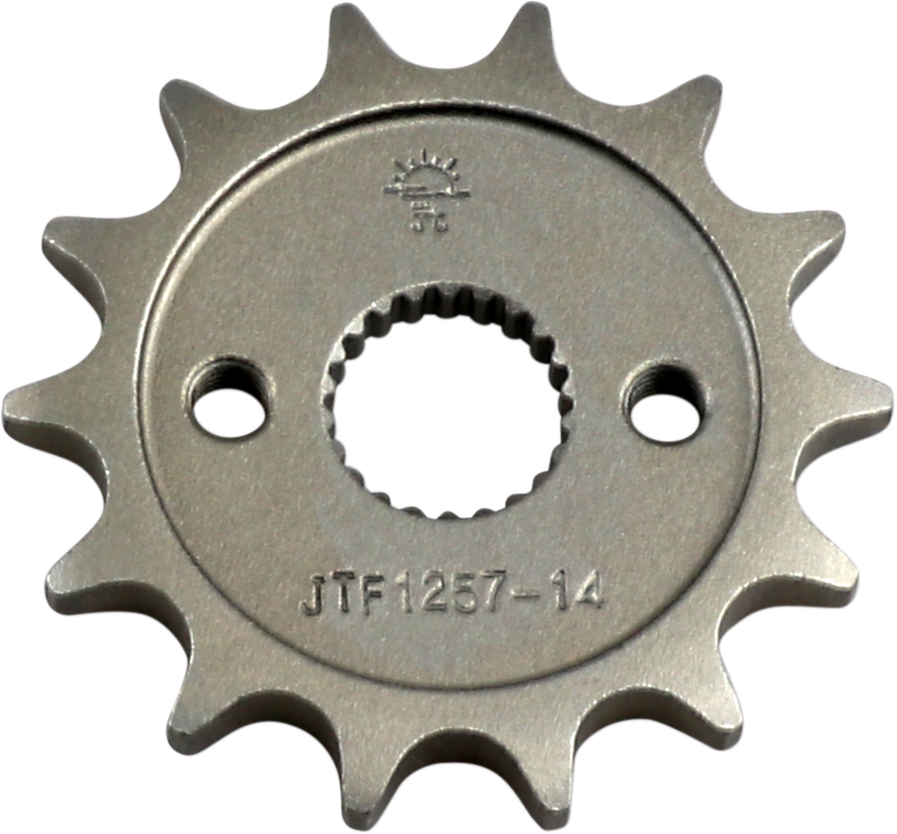 JT SPROCKETS Front Sprocket - Countershaft Sprocket / 14 Tooth 1212-0214