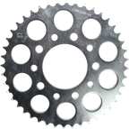 JT SPROCKETS Steel Rear Sprocket - Sprocket / Rear / Honda / 44-Tooth JTR1334-44