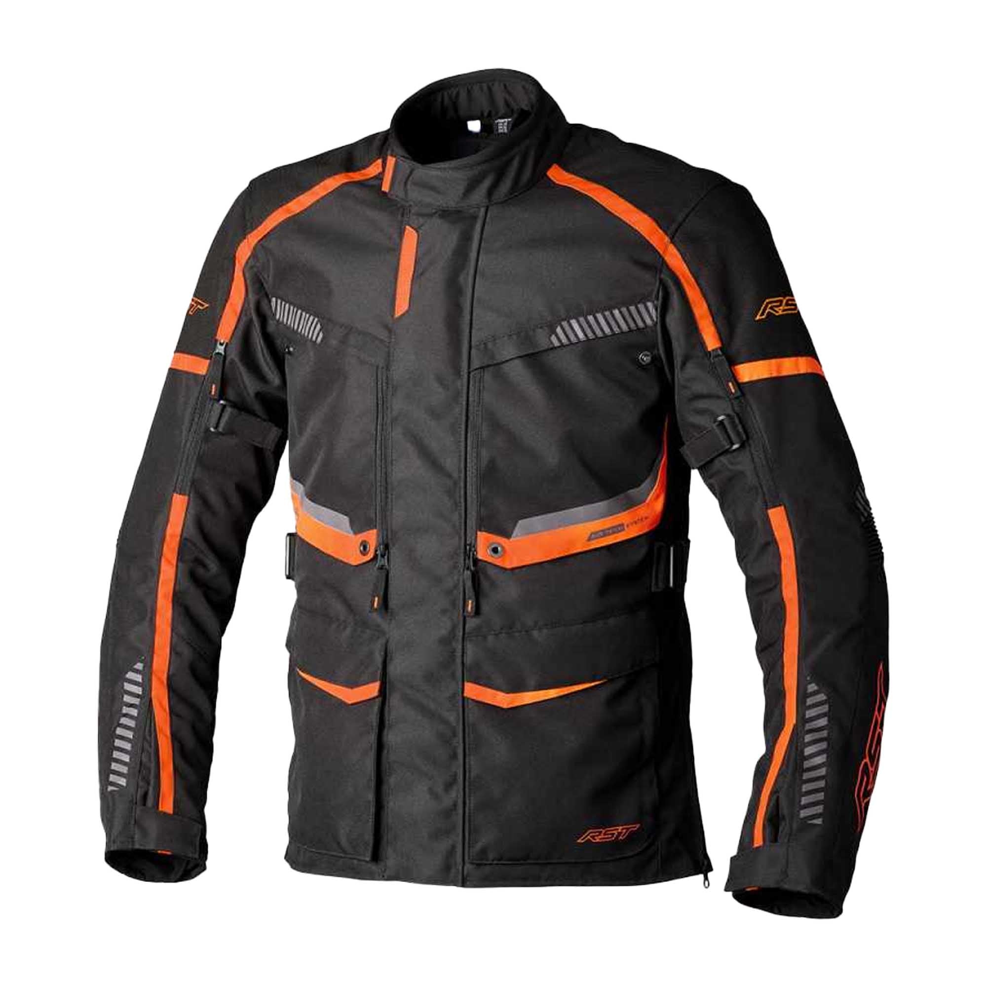 RST Maverick Evo CE Men's Textile Jacket - Product - View 11