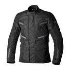 RST Maverick Evo CE Men's Textile Jacket - Black / Black - View 3